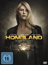 Homeland season dvds - homeland,