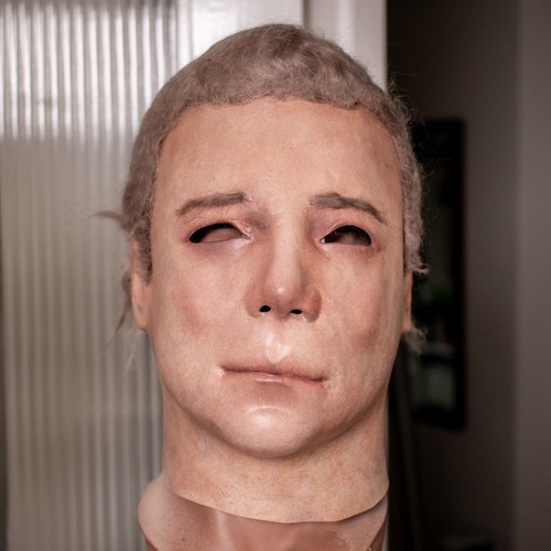 Captain kirk mask michael - kirk,
