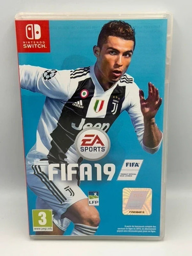 Fifa nintendo switch pal - 19,