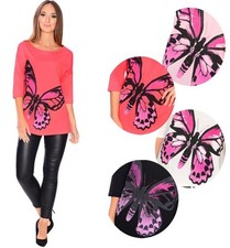 Damen Bluse T-Shirts Top