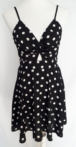 Rockabilly kleid schwarz - gr,