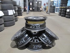 4 Stahlfelgen  VW Passat 3C