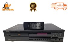 Denon DCD-690 CD-Player 20-Bit DAC PDM Audio Coax Out RC-241 Fernbedienung