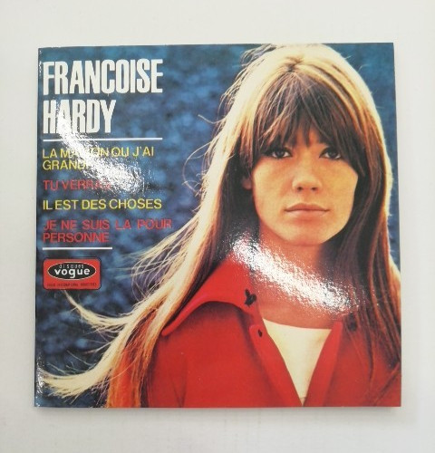 Single titel francoise - cd,
