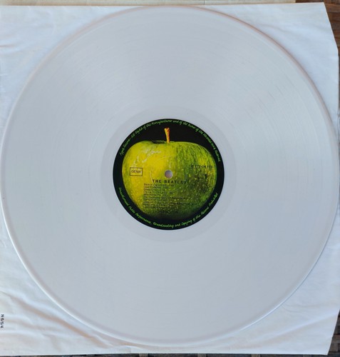 The beatles vinyl - beatles, lp