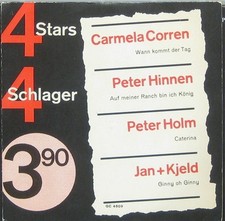 4 Stars 4 Schlager Carmela