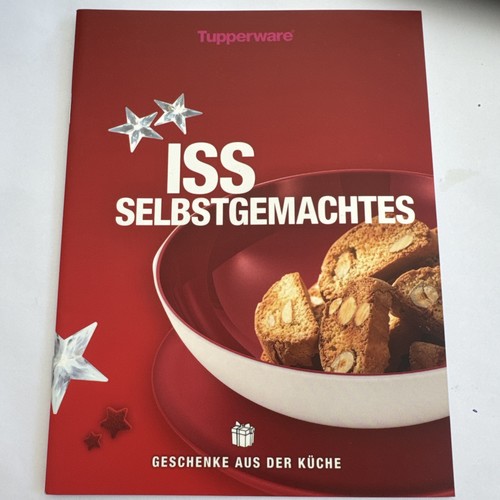 Tupperware rezeptheft iss - tupperware,