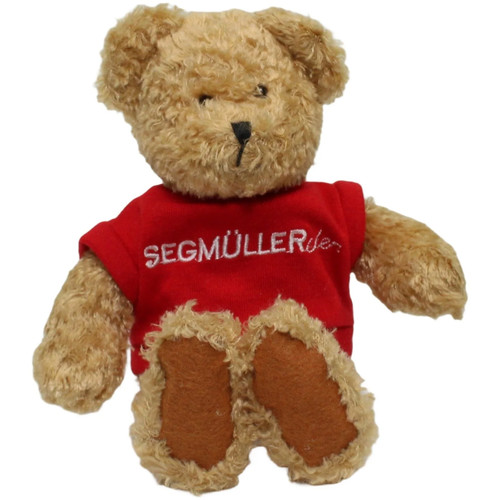 Wurm teddybär cm braun - g.,