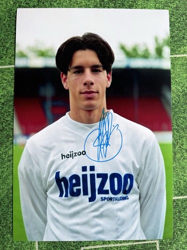 Ruud van nistelrooy signiert - ruud,