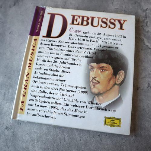 Gran musica claude - musica, ~