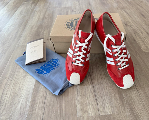 Zeha herren sneaker low top - zeha,