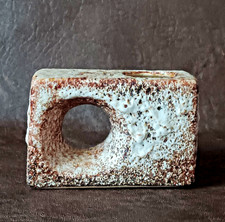 Brutalismus Vest Keramik Van