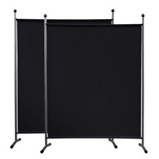QUICK STAR 2 Stück Paravent