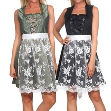 Hailys Damen Kleid Dirndl