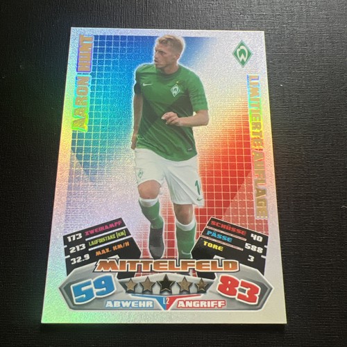 Topps match attax - 2012-2013, 12
