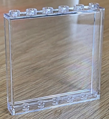 Lego panel wand - lego,