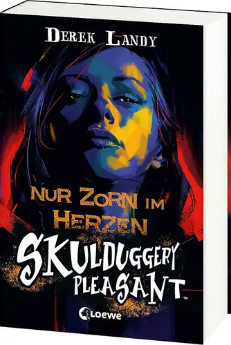 Skulduggery pleasant - skulduggery,