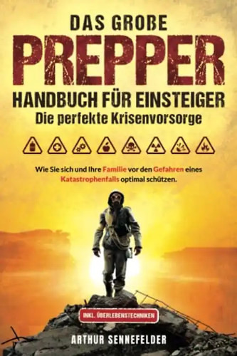 Das große prepper handbuch - große,
