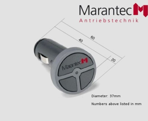 Marantec digital 323 - marantec,