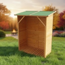 Kaminholzregal Brennholzregal