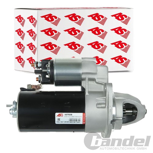 Anlasser starter 1 40kw - starter, 1,40kw