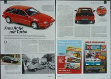 VOLVO 480 Turbo in 1-18 von