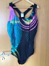 ?Neuwertig? Ulla Popken Badeanzug? Ringerrücken? Gr. 56?