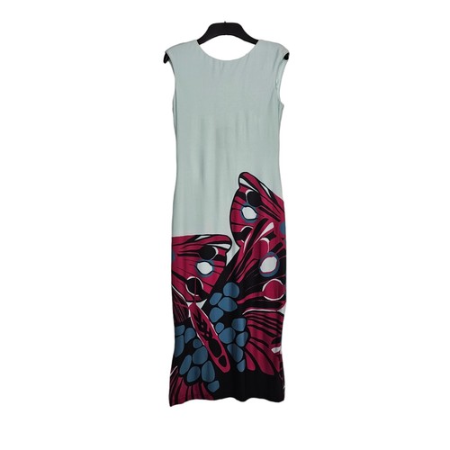 Issa london damen kleid blau - kleid,