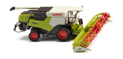 Wiking 038915 claas trion 730 - claas,