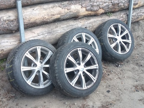 Borbet felgen mit reifen - felgen,