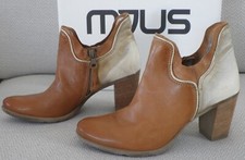 Mjus Stiefeletten Boots braun