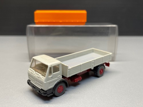 Mercedes benz 1617 pritsche - mercedes,