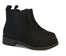 H&M schwarze Chelsea