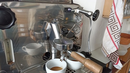 Faema dualboiler - 61,