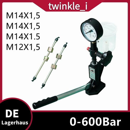 Diesel einspritzdüsen tester - diesel,