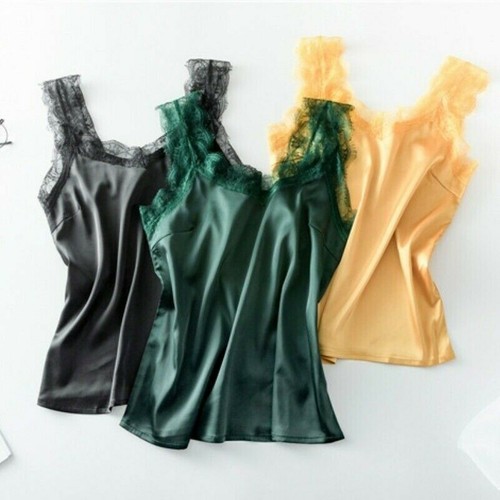 Addict damen spitzen satin - addict,