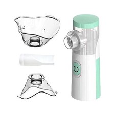Hand-Dampfinhalator, persönlicher USB-Anschluss, mit Gesichtsabdeckung,