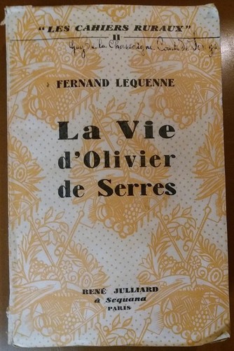 Lequenne vie d olivier - c1,