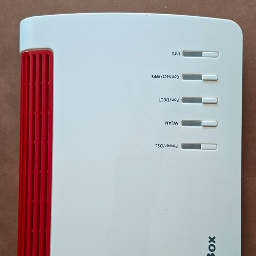 Fritz box 7590 wlan router - 7590,