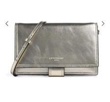 Tasche Liebeskind, Lisa Metallic S, goldfarben, NEU