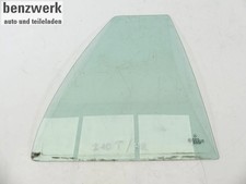 Mercedes W210 Kombi S210 Dreieckscheibe Tür hinten links color grün 2107350509