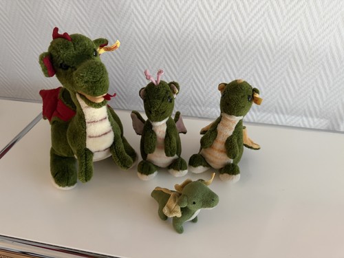 Steiff drachen mit - drachen,