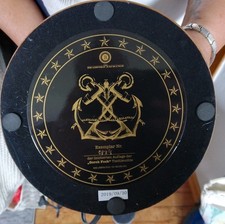 Gorch Fock Tischleuchte