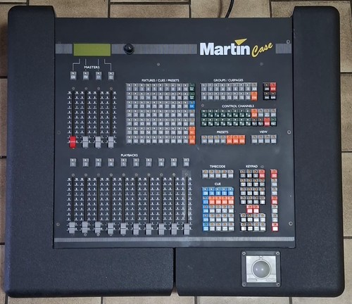 Martin case pro - pro, i