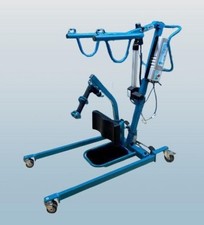 AKS Foldy Dualo Aktivlifter • Aufricht- & Umsetzhilfe • Patientenlifter > 150 kg