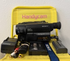 Sony Handycam CCD-TRV16 Video