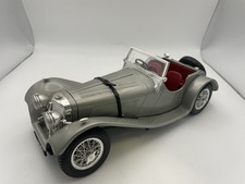 Jaguar SS 100 1937 – Bburago