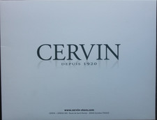 Cervin Sunrise Strümpfe Gr