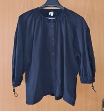 Schwarze Bluse * Cos * Größe