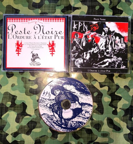 Peste noire l ordure a - -, l'ordure